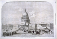 The Capitol at Washington United States. (Acc. No. 38.00136_001)