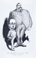 The Senatorial Hall of Fame / pennsylvania&mdash;knox and penrose