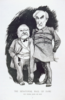 The Senatorial Hall of Fame / west virginia&mdash;elkins and scott