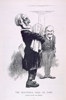 the Senatorial Hall of Fame / illinois&mdash;cullom and hopkins