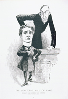 the Senatorial Hall of Fame / indiana's idols&mdash;beveridge and fairbanks
