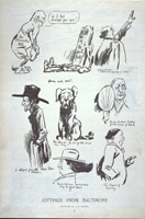 Jottings from Baltimore