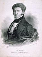 A[lexander]. Mouton / Senator from Louisiana. (Acc. No. 38.00187.001)