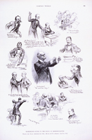 Washington—Scenes in the House of Representatives. (Acc. No. 38.00232.001)