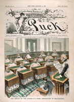 The Senate of the Future&mdash;A Close Corporation of Millionaires.