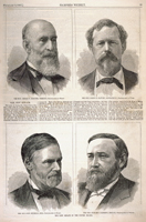 The New Senate of the United States. (Acc. No. 38.00332.001)