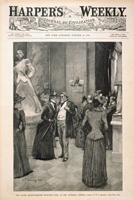 The Ladies' Reception-Room, Statuary Hall, in the National Capitol. (Acc. No. 38.00335.001)