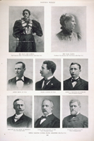 Newly Elected United States Senators. (Acc. No. 38.00341.001)