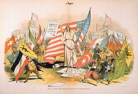 Let U.S. Have Another Declaration of Independence.