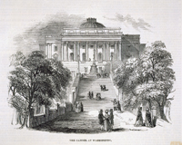 The Capitol at Washington, (Acc. No. 38.00364.001)