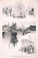 Early Morning in Washington, D.C. (Acc. No. 38.00366.001)