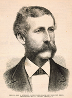 The Hon. John R. M'Pherson [sic], United States Senator-Elect from New Jersey. (Acc. No. 38.00396.001a)