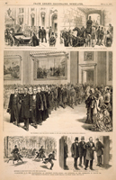 Washington, D. C.—The Inauguration of President Hayes—Scenes and Incidents of the Ceremonies of March 5th. (Acc. No. 38.00401.002)