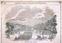 Pennsylvania Avenue. (Acc. No. 38.00427.001a)