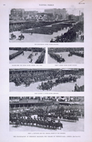 The Inauguration of President McKinley&mdash;The Parade on Pennsylvania Avenue. (Acc. No. 38.00442.001)