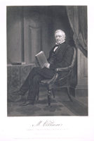 M[illard]. Fillmore (Acc. No. 38.00485.001)