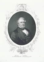 Millard Fillmore (Acc. No. 38.00486.001)