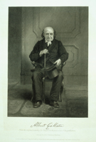 Albert Gallatin (Acc. No. 38.00488.001)