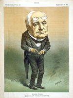 Hannibal Hamlin, Lincoln's Vice-President