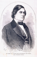 Hon. Robert M. T. Hunter, United States Senator from Virginia. (Acc. No. 38.00538.001)