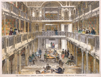 The Congressional Library, Capitol, Washington. (Acc. No. 38.00541.001)