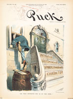 "He That Entereth Not in by the Door—" (Acc. No. 38.00612.001)