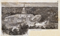 The Capitol&mdash;Washington. (Acc. No. 38.00658.001)