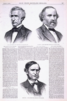 New United States Senators. (Acc. No. 38.00695.001)