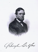 Schuyler Colfax (Acc. No. 38.00701.001)