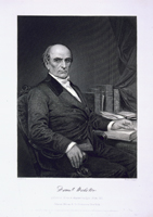 Dan[ie]l Webster (Acc. No. 38.00714.001)