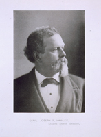Gen'l. Joseph R. Hawley. (Acc. No. 38.00805.001)