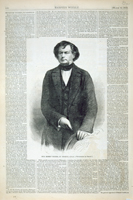 Hon. Robert Toombs, of Georgia. (Acc. No. 38.00813.001)