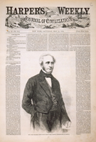Hon. Jacob Collamer, United States Senator from Vermont. (Acc. No. 38.00815.001)