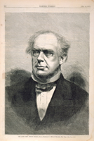 The Late Chief Justice Chase. (Acc. No. 38.00816.001)