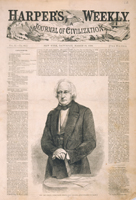 Hon. John Slidell, United States Senator from Louisiana. (Acc. No. 28.00821.001)