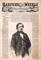 Hon. John P. Hale, United States Senator from New Hampshire. (Acc. No. 38.00825.001)