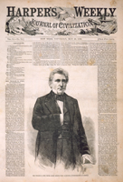 Hon. William M. Gwin, United States Senator from California. (Acc. No. 38.00826.001)