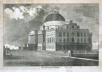 View of the Capitol at Washington. (Acc. No. 38.00836.001)