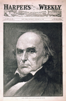 Daniel Webster. (Acc. No. 38.00856.001)