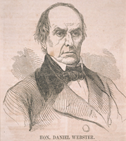 Hon. Daniel Webster. (Acc. No. 38.00857.001)
