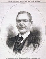 Hon. James Shields, United States Senator from Missouri. (Acc. No. 38.00865.001)