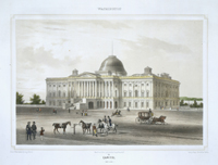 Washington / Capitol (East View.) (Acc. No. 38.00951.001)