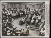 Queen Wilhelmina Addresses U.S. Senate (Acc. No. 38.01195.001)