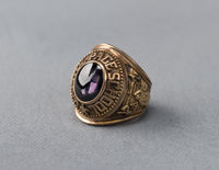 Class Ring, U.S. Senate Page (Acc. No. 57.00038.001)