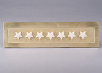 Signal Light Facade (Acc. No. 58.00028.002)