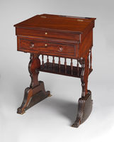 Desk, Senate Chamber, 66 (LXVI) (Acc. no. 66.00066.001)