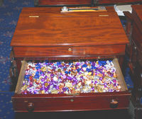 Image: Senate Chamber Candy Desk