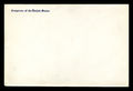 Envelope, 1929 Inaugural Ceremonies (Acc. No. 11.00044.006d)