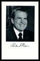 Portrait, Richard M. Nixon, 1973 Inaugural Ceremonies (Acc. No. 11.00120.005)