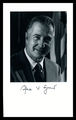 Portrait, Spiro T. Agnew, 1973 Inaugural Ceremonies (Acc. No. 11.00120.006)